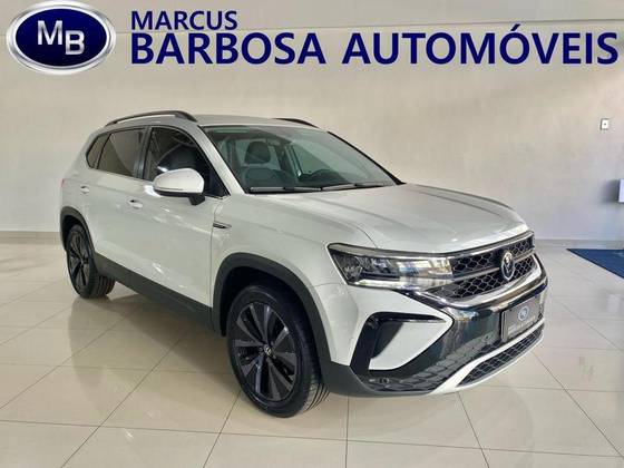 VOLKSWAGEN TAOS 1.4 250 TSI TOTAL FLEX COMFORTLINE AUTOMÁTICO